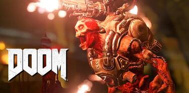 Doom quiere ser el rey de los shooters
