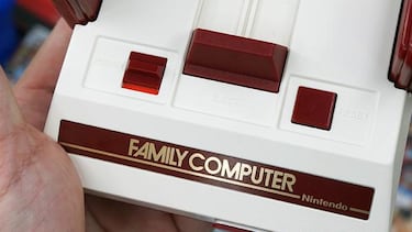 Galería de imágenes reales de Nintendo Classic Mini: Famicom