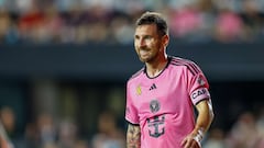 Inter Miami need Messi for final push to make history