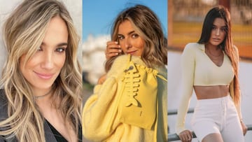 María Pombo, Anna Padilla y Marta Díaz, las 'influencers' del verano 2021