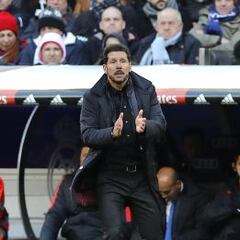 "¿Ganar en el Bernabéu? Lo tomamos con naturalidad"