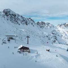 El puente de la Inmaculada en Andorra: 46.800 días de esquí