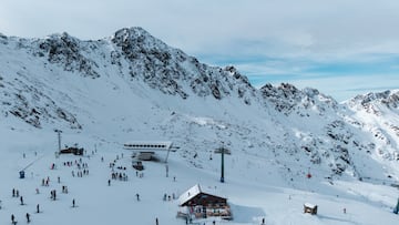Ordino Arcalís, puente de la Inmaculada