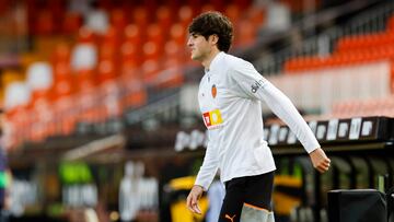 27/09/23
LIGA EA SPORTS
VALENCIA CF - REAL SOCIEDAD
JAVI GUERRA