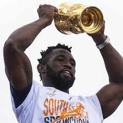 "He fallado como líder. No hablé por miedo a que me echaran"