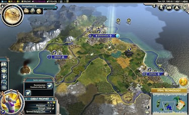 Civilization V: Dioses y Reyes, Impresiones