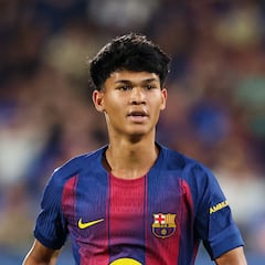 Dro: el motivo es Luis Enrique