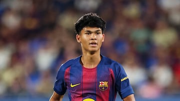 Dro: el motivo es Luis Enrique