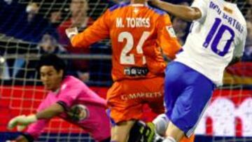 El Zaragoza toma oxígeno y ahoga al Getafe