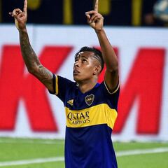 Sebastián Villa: "Me preparo para hacer las cosas bien"