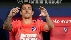 Simeone rests Atletico stars for Copa clash