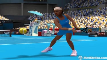 Grand Slam Tennis, Impresiones