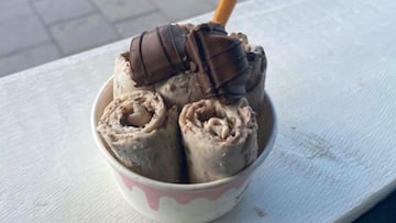 Helados en Finlandia