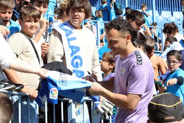 Semana blanca y radiante... sin Roberto ni Avilés