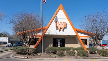 How to get free coffee at Whataburger on June 20