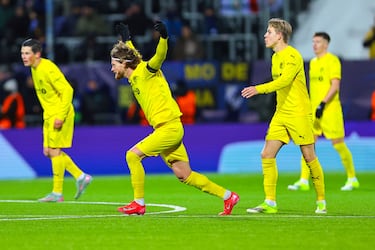 Un piloto de caza explica el milagro de la Champions