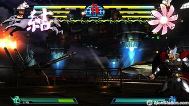 Marvel vs Capcom 3: Fate of Two Worlds