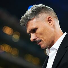 El rendimiento de Fernando Ortiz al frente de Rayados