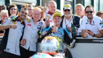 Rabat quiere repetir la victoria del año pasado en Misano.