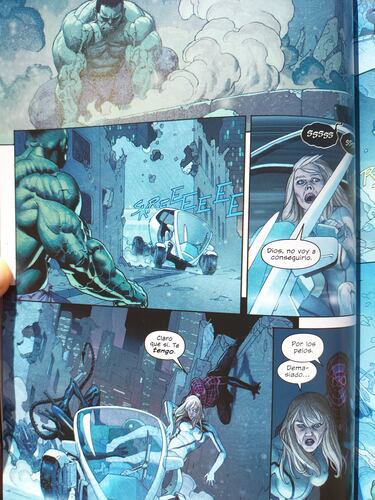 ‘Aliens Vs Vengadores’: Xenomorfos contra los héroes de Marvel en uno de los cómics del año