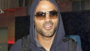 <strong>TONY PARKER.</strong>