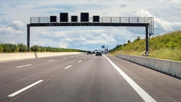 peaje ‘free flow’