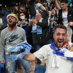 El Real Madrid tiene un 75 % de posibilidades de ganar LaLiga