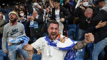 El Real Madrid tiene un 75 % de posibilidades de ganar LaLiga