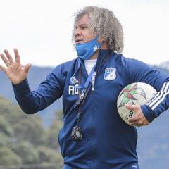 Alberto Gamero: "Tenemos 19 puntos de 27 y eso es bueno"