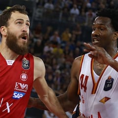 El Armani Milán de Messina desafía al Barça de Pesic