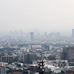 Se suspende Fase I de contingencia ambiental en el sureste del Valle de México