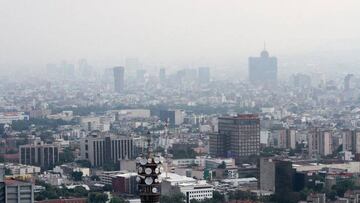 Se suspende Fase I de contingencia ambiental en el sureste del Valle de México