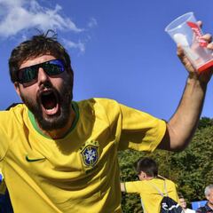 ¿Por dónde ver en TV los cuartos de final del Mundial 2018?