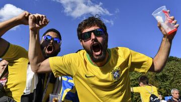¿Por dónde ver los Cuartos de Final del Mundial 2018?