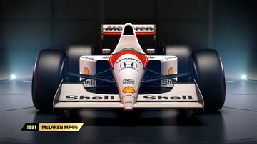 Ilustración - F1 2017 (PC)