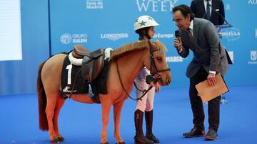 Madrid Horse Week: arranca el viernes con 550.000 € en premios