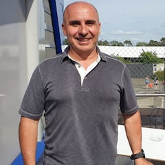 Paco Sánchez: "A Márquez se le tiene respeto, no miedo"