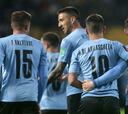 Resumen y goles del Uruguay vs. Bolivia de la Clasificación