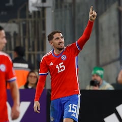 Diego Valdés y Eduard Bello, los más destacados de Liga MX en eliminatorias de Conmebol