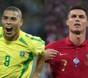 Los dos Ronaldo que dominan el mundo