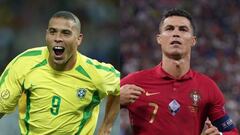 Los dos Ronaldo que dominan el mundo