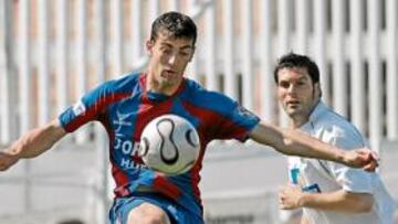 <b>PROBLEMAS. </b>El Huesca no podrá contar con varios jugadores en el partido ante el Athletic B.