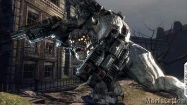 Nuevas imágenes de Gears of War