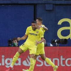 Aprobados y suspensos: Danjuma el hombre gol, Yeremy el niño para todo