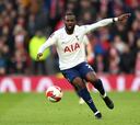 Ndombele y Davinson, a Turquía