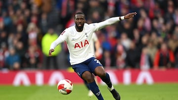 Ndombele y Davinson, a Turquía