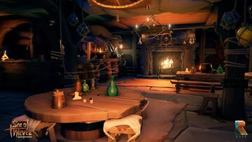 Captura de pantalla - Sea of Thieves (PC)