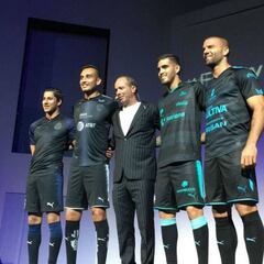 Playeras negras invaden la Liga MX