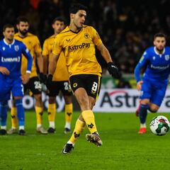 Club América look to the return of Raúl Jiménez