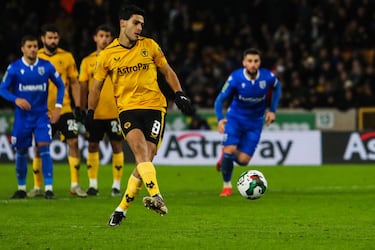 Matheus Nunes sobre México: “Son muy competitivos y agresivos”